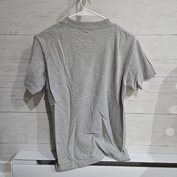 Bones Bearings skateboard shirt - Gray, Small - Picture 2 of 3